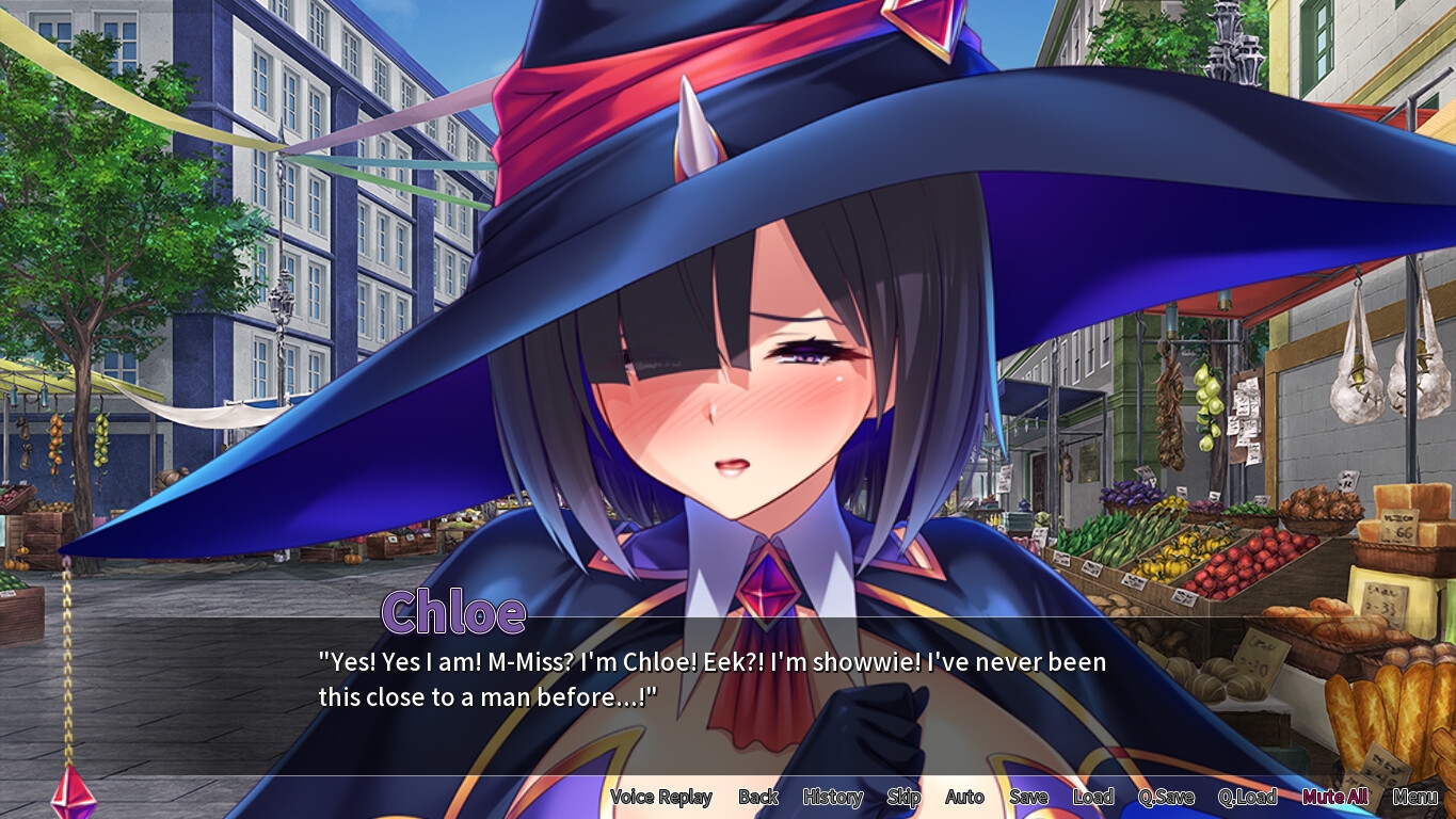 Manwhore Merchant: Breeding in Bulk