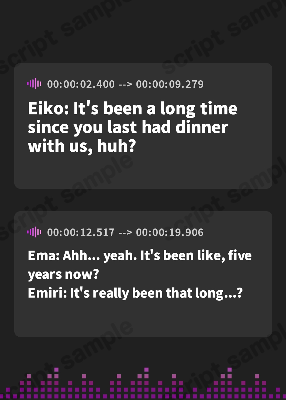 【英語版】【おねしょた】ずっとシマイナカ。～♯大人になったぼくと、エッチなお姉ちゃんたちの止まらない夜のこと。