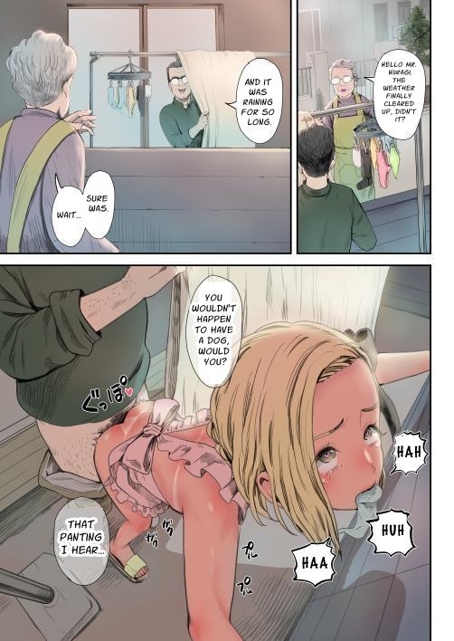 【英語版】脳改造しあわせ家族2-父の非情なる兄弟どんぶり