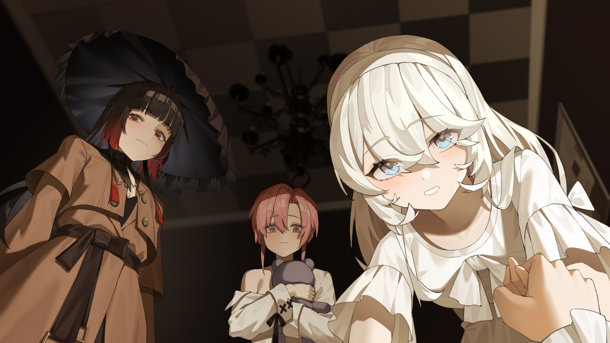 ヴィラリアの燭花