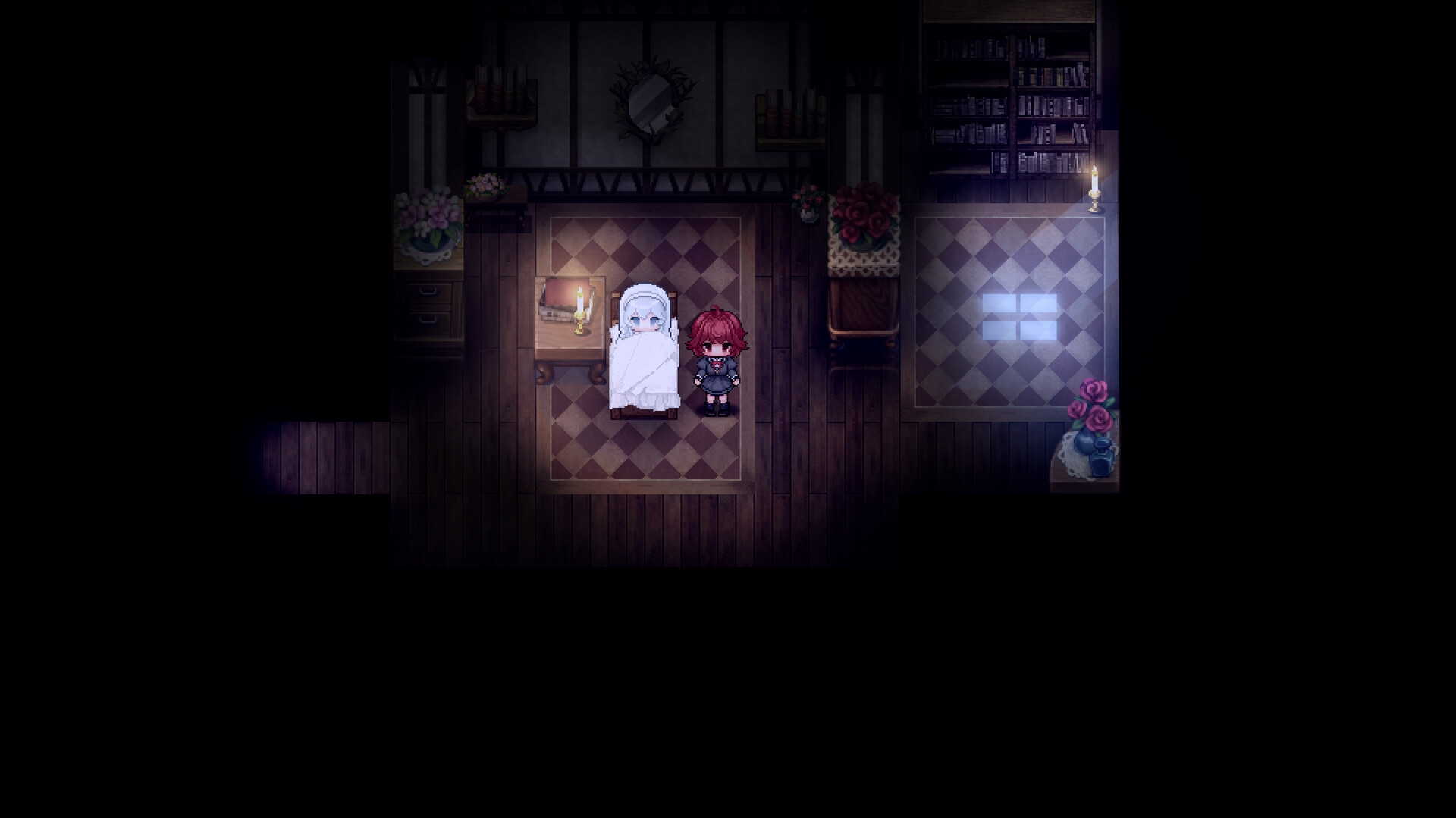 ヴィラリアの燭花