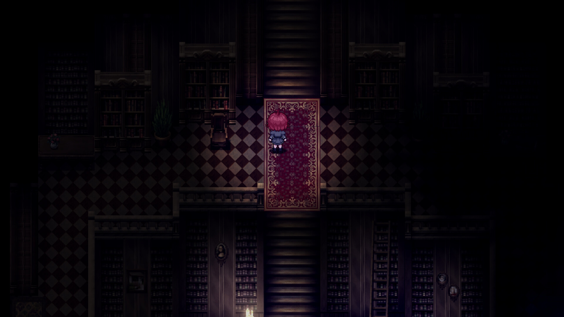 ヴィラリアの燭花