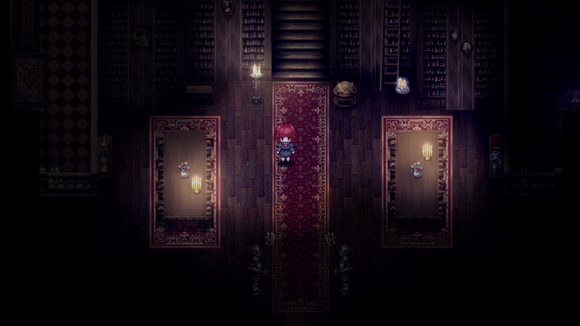 ヴィラリアの燭花