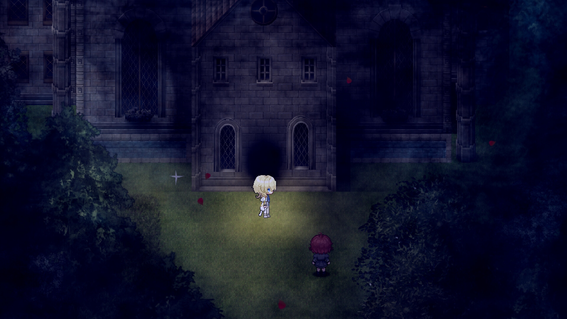 ヴィラリアの燭花