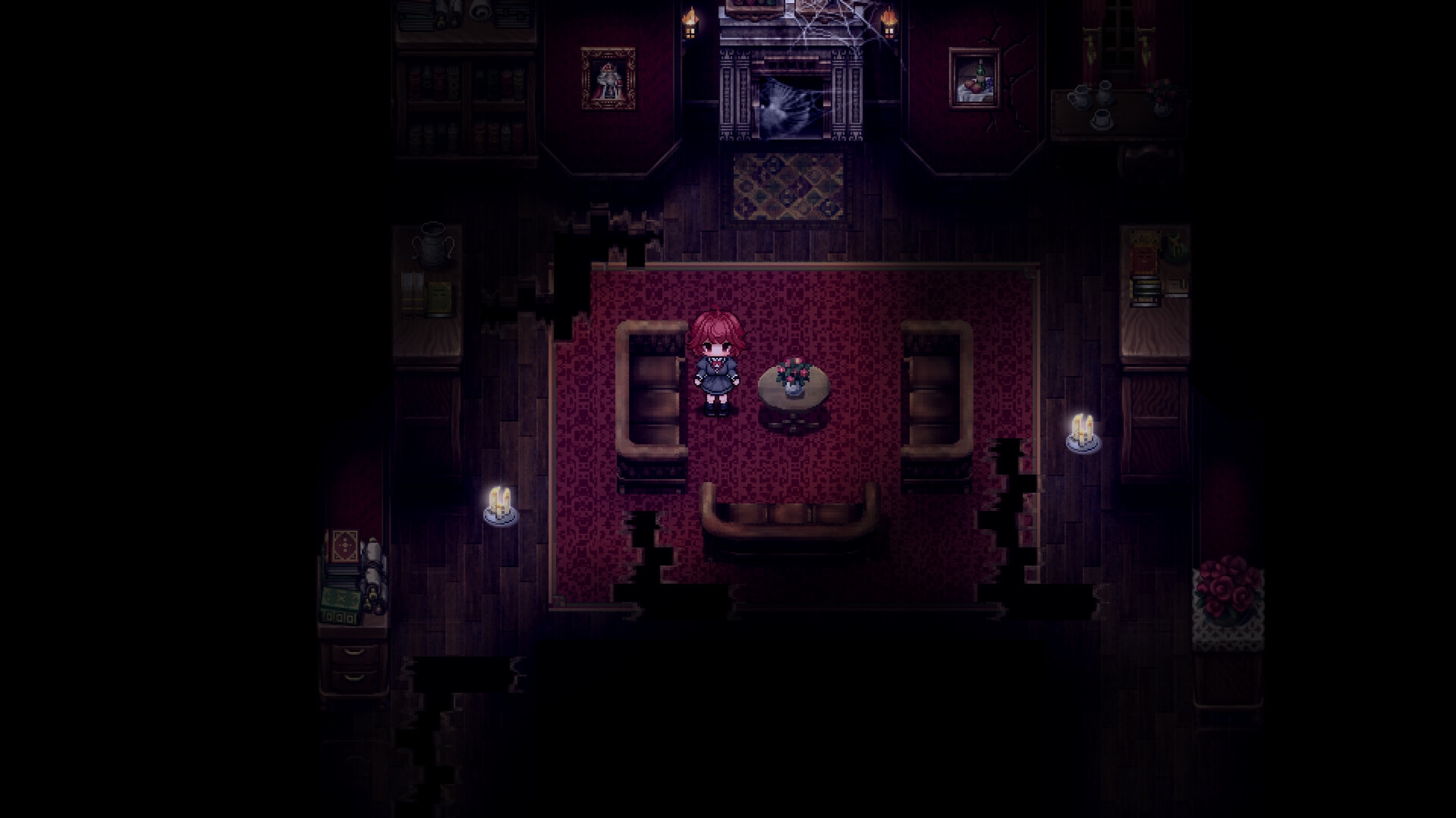 ヴィラリアの燭花