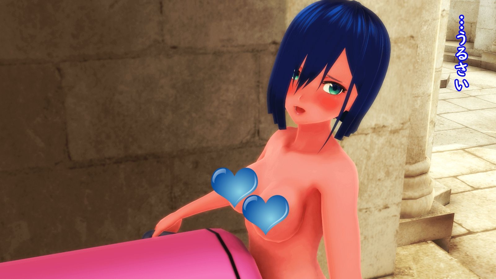 【ふたなり淫語】チンプラJKたちの連れオナ擬牝台オナニー(通常版)