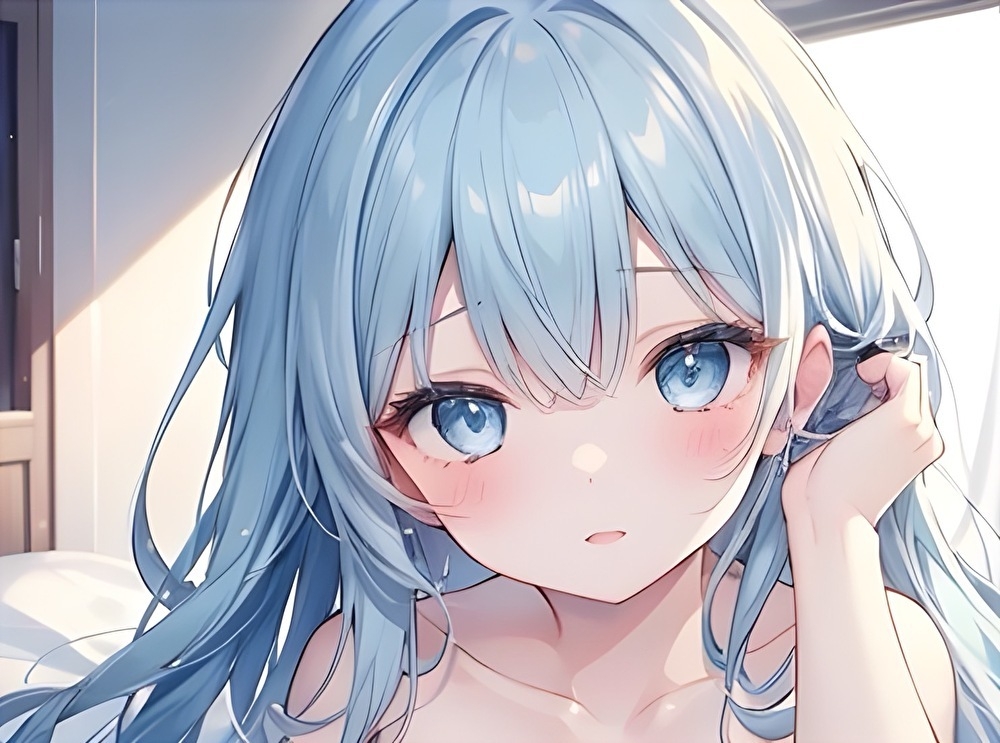 【1週間のオナ禁から解放！】性欲MAXの理性崩壊オナニー【双葉すずね】