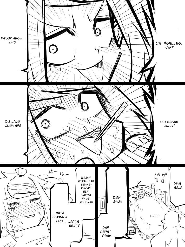 【インドネシア語版】いいオークの日(2)
