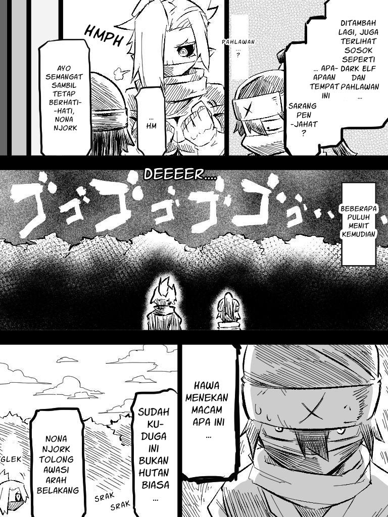 【インドネシア語版】いいオークの日(4)