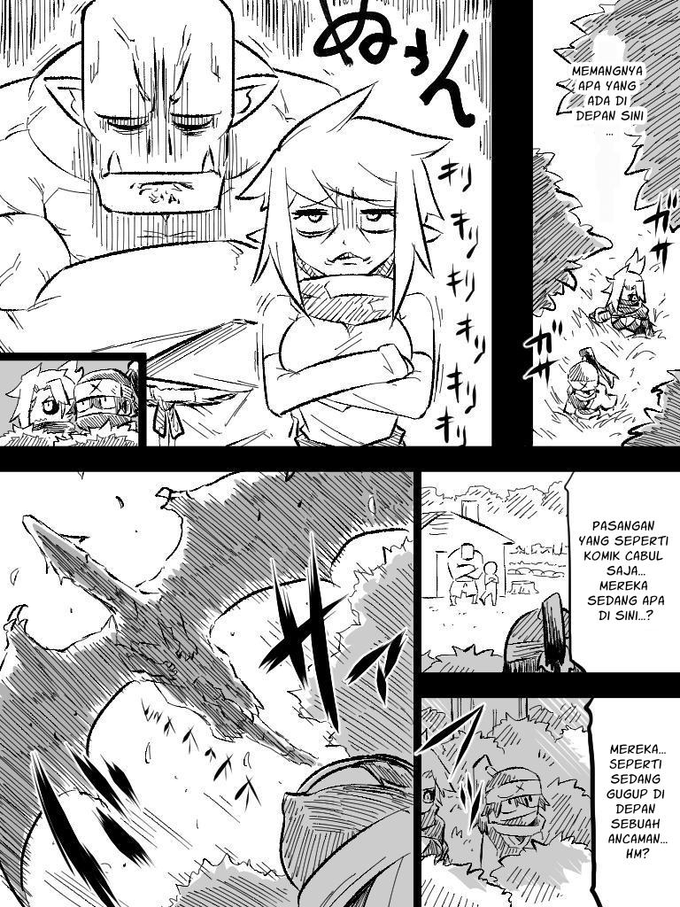 【インドネシア語版】いいオークの日(4)