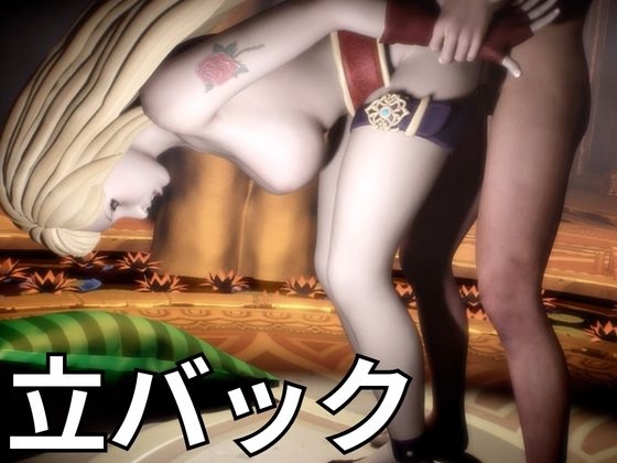 餓○伝説からB,ジ○ニーが登場、次元超えセックスから甘々プレイまでたっぷり楽しむ4動画総集編