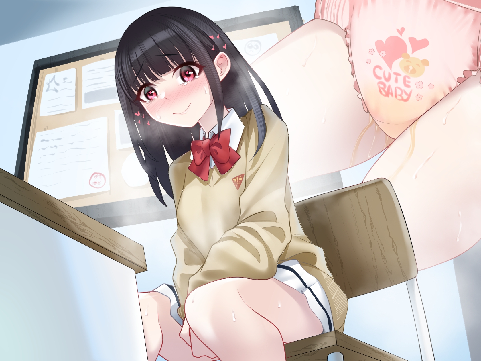 おしがま短編集〜わざとプレイ系〜