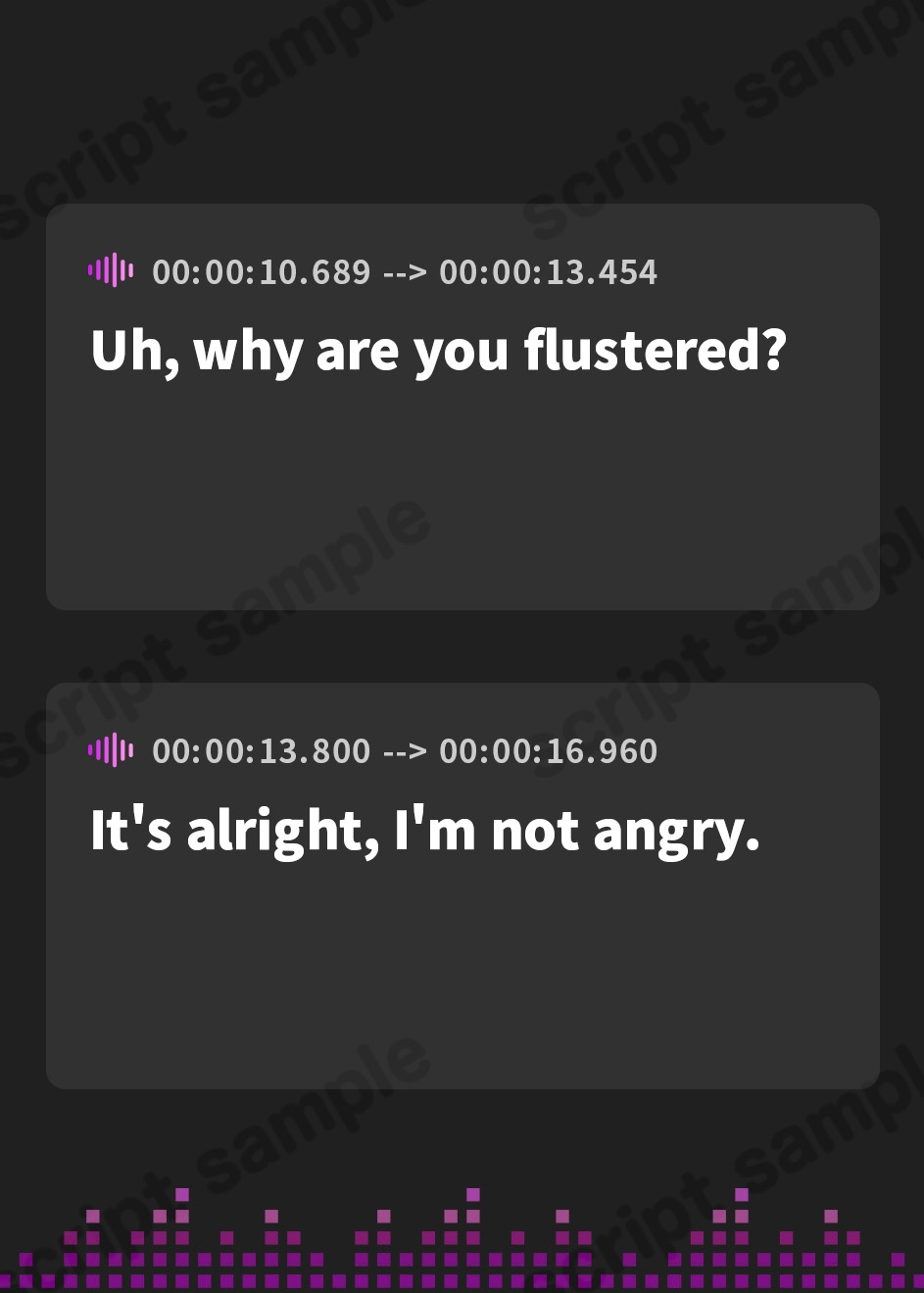 【英語版】あまあま妻の優しい?寝取らせ報告