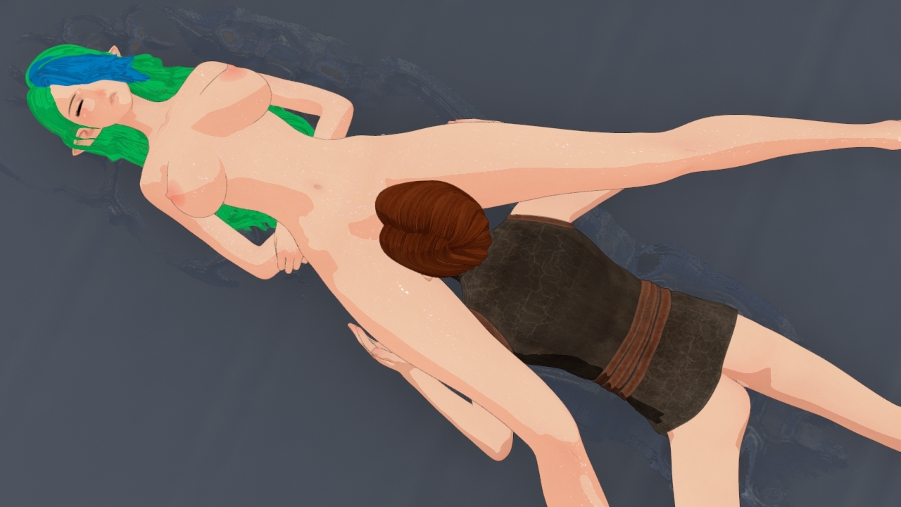 Outer World Resident Evil