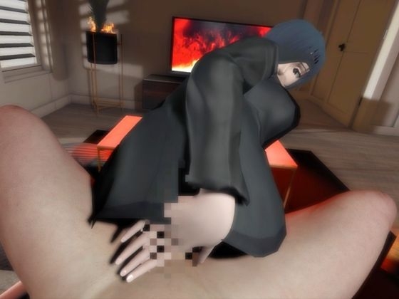 チェン○ーマンから姫野が登場!エッチが好きな人を襲っちゃいまーす!