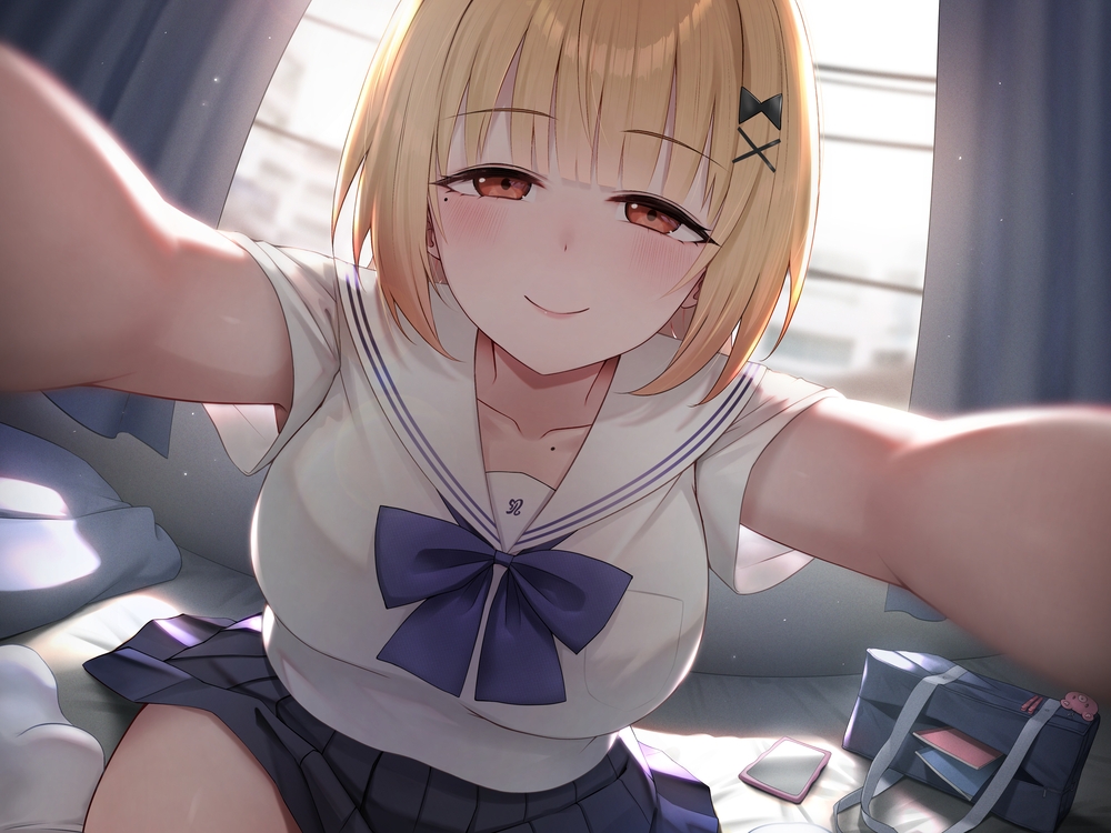 【全編キス特化】貢がせJKべろちゅーキスリフレ♪