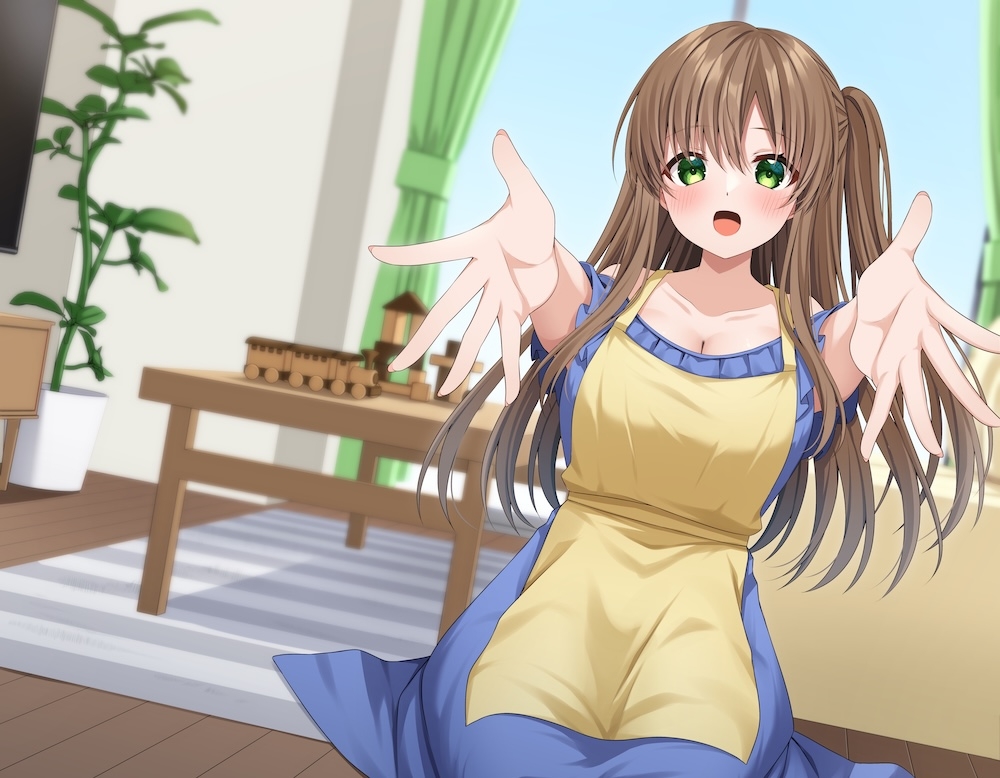 【耳かき&添い寝】ママといっしょにおねんねしましょ 〜子煩悩ママ編〜【CV:上坂すみれ】