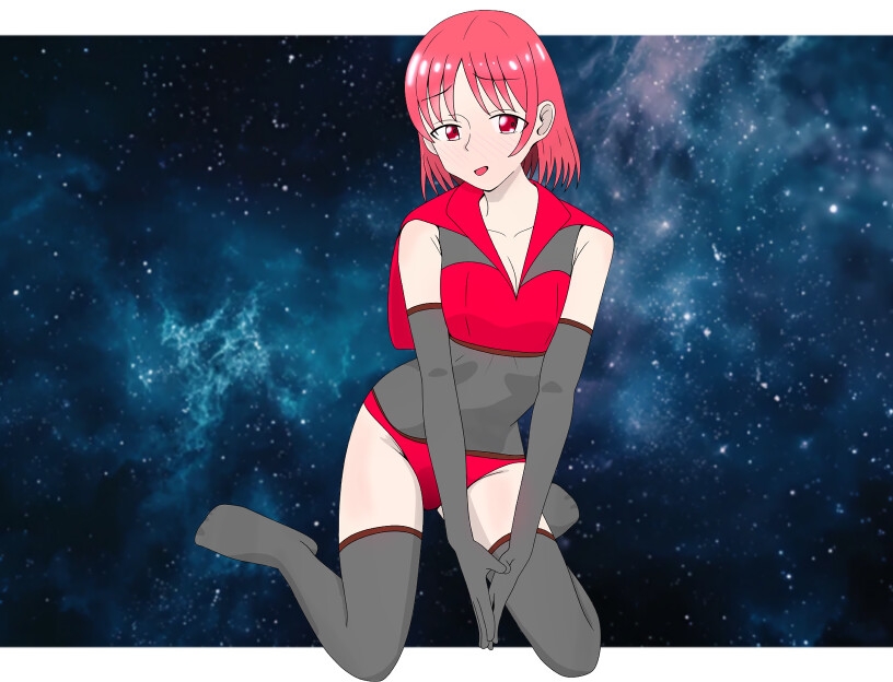 魔法少女トゥインクルアイリス