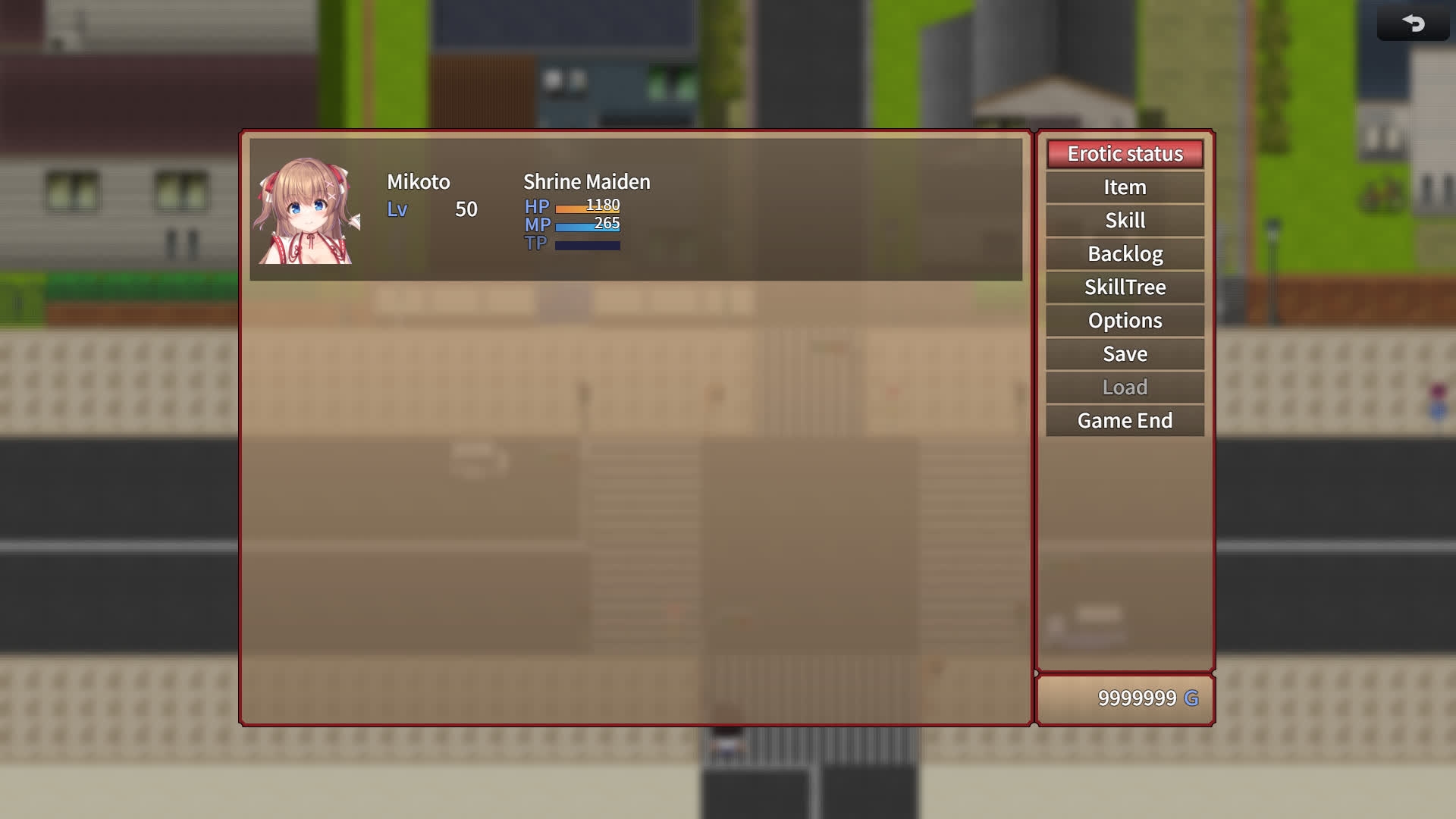 [ENG TL] A Clumsy Shrine Maiden in Succubus Island