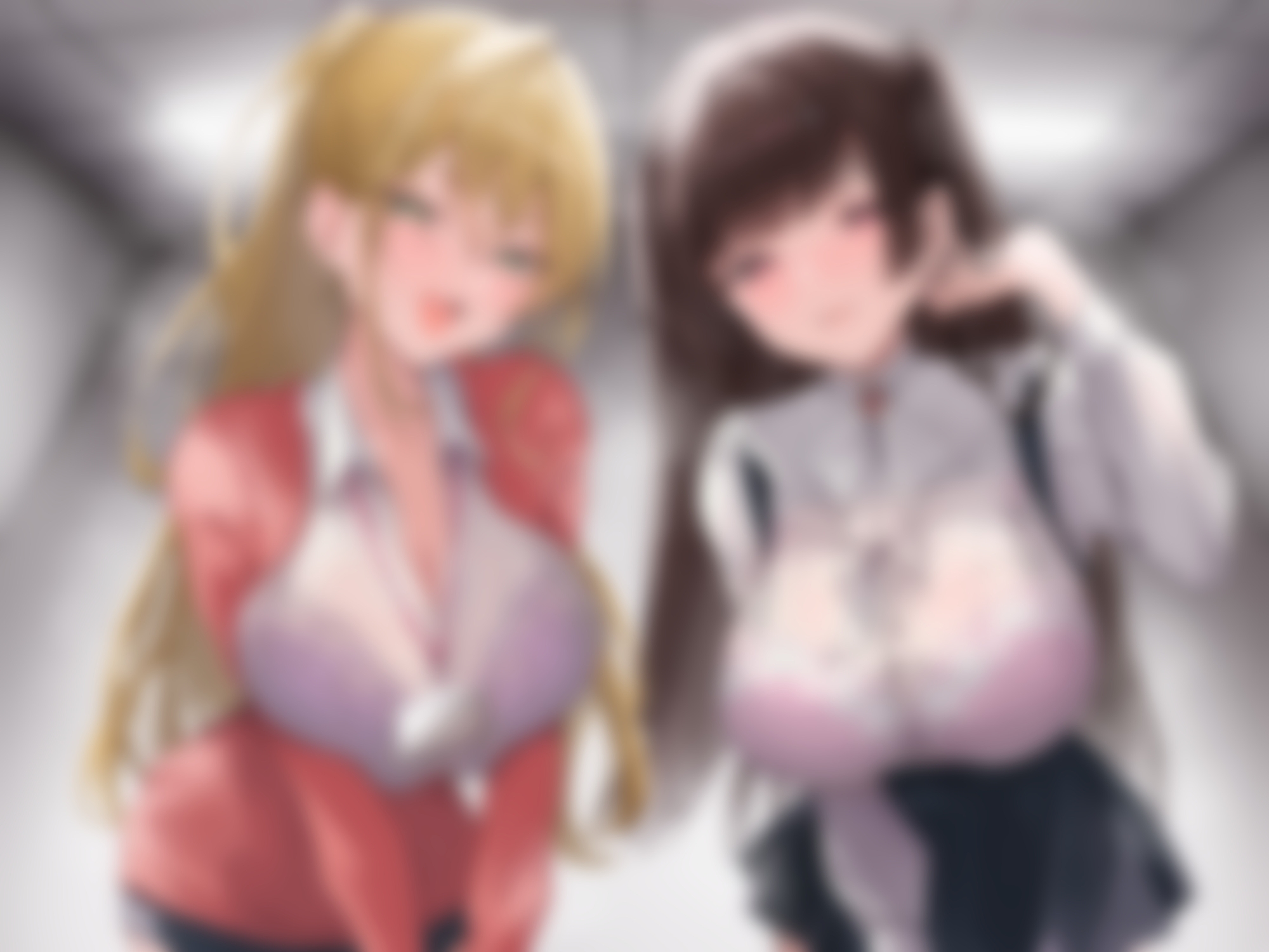 【再生時間2時間】完全貢ぎ系マゾどもに贈る……清楚お嬢様×童貞狩りヤリマンギャル×下着! 憧れのランジェリーブランドは激マゾ量産企業っ!?
