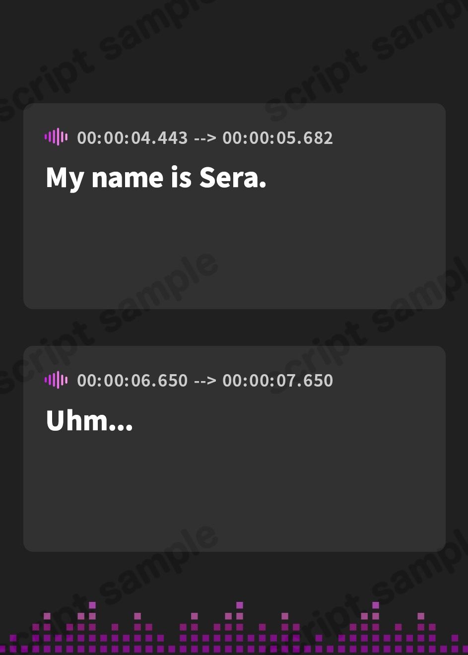 【英語版】裏垢女子のオホ声オナニー&ハメ撮り音声投稿【オホ声】