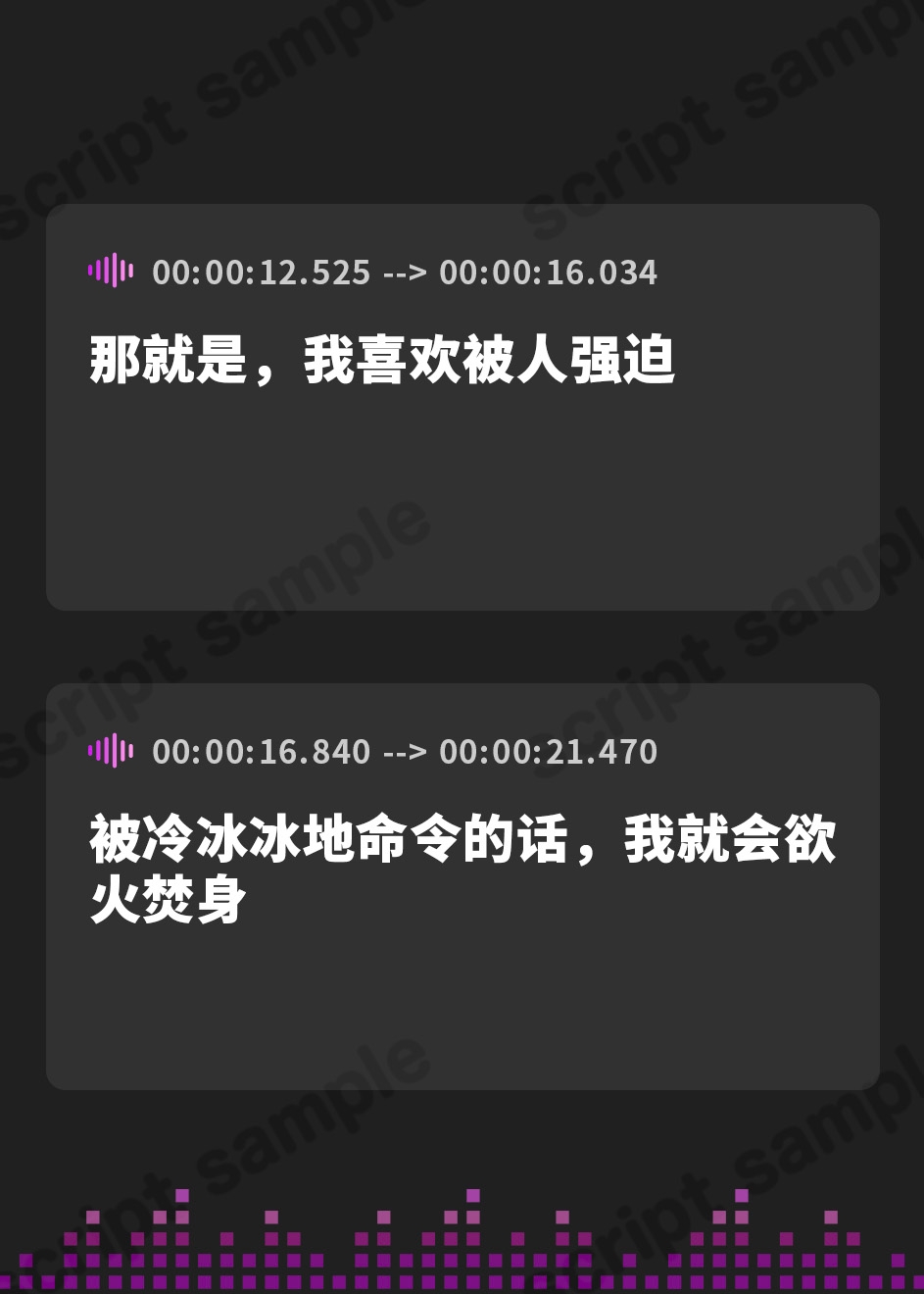 【簡体中文版】自虐オナニー露出少女 奴○娼婦衣装に汚される私