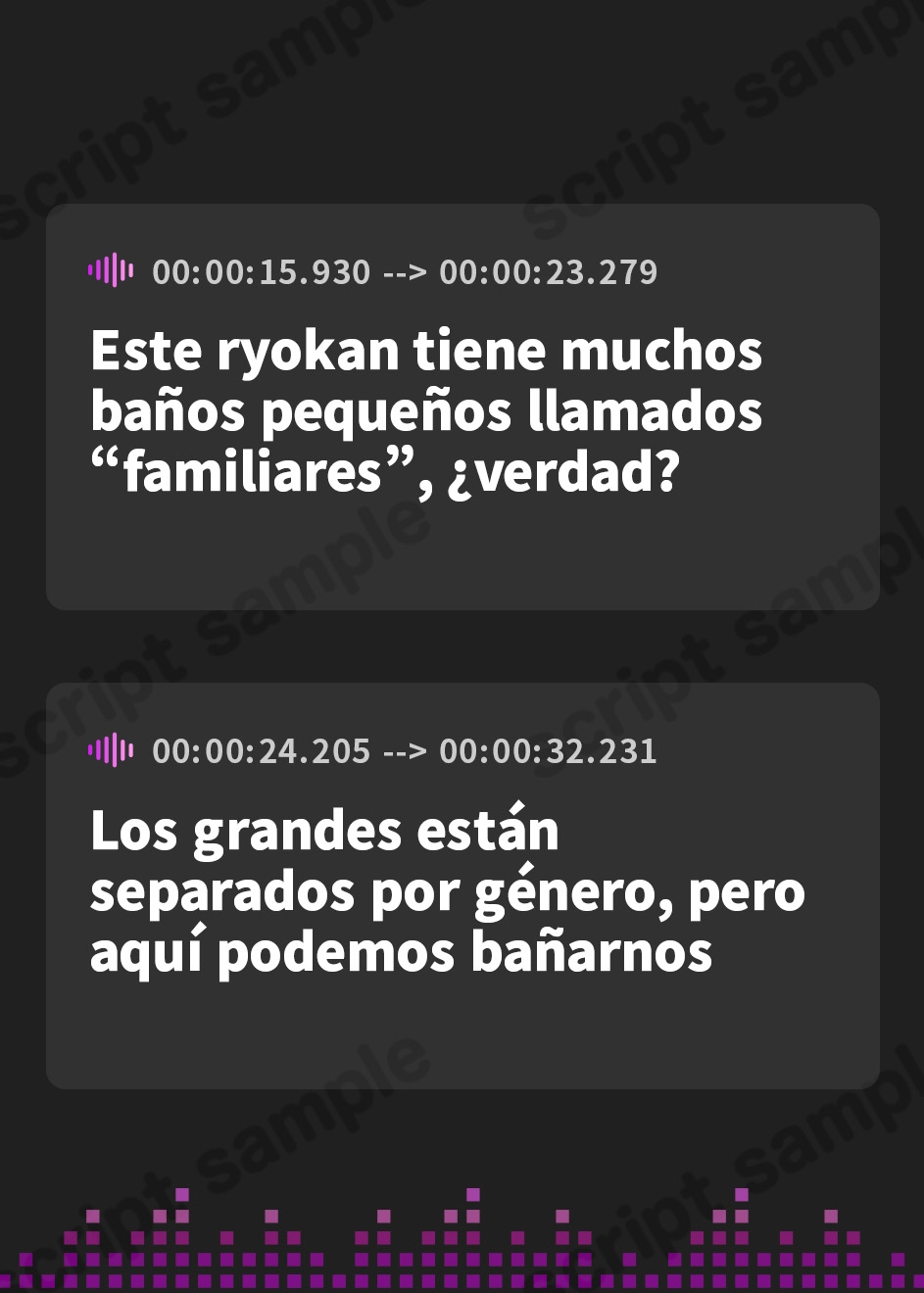 【スペイン語版】無垢な金髪天使とえっちな異文化交流After～ワタシをエッチにしちゃった……セキニン、とってくださいネ～