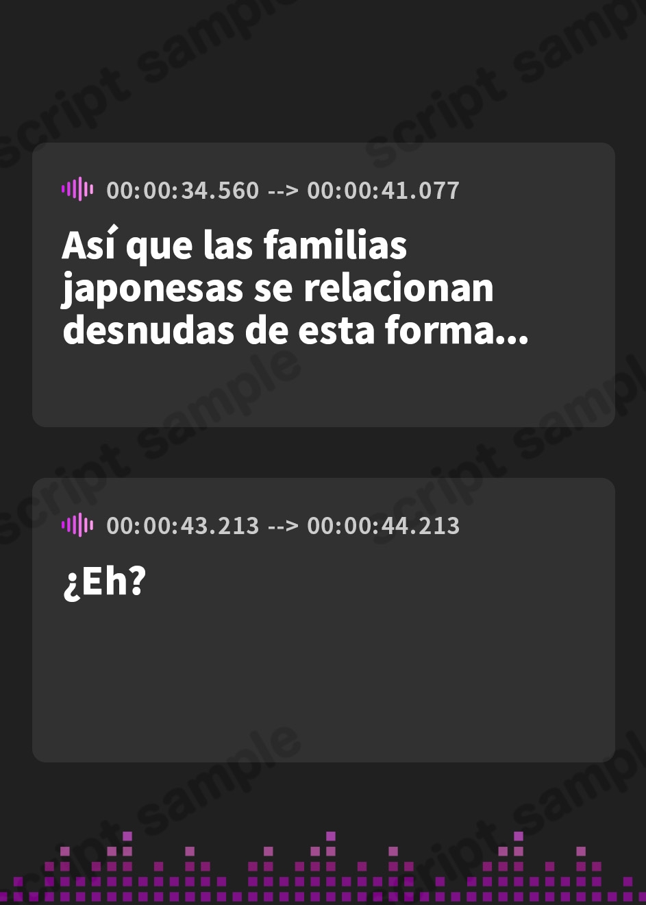 【スペイン語版】無垢な金髪天使とえっちな異文化交流After～ワタシをエッチにしちゃった……セキニン、とってくださいネ～
