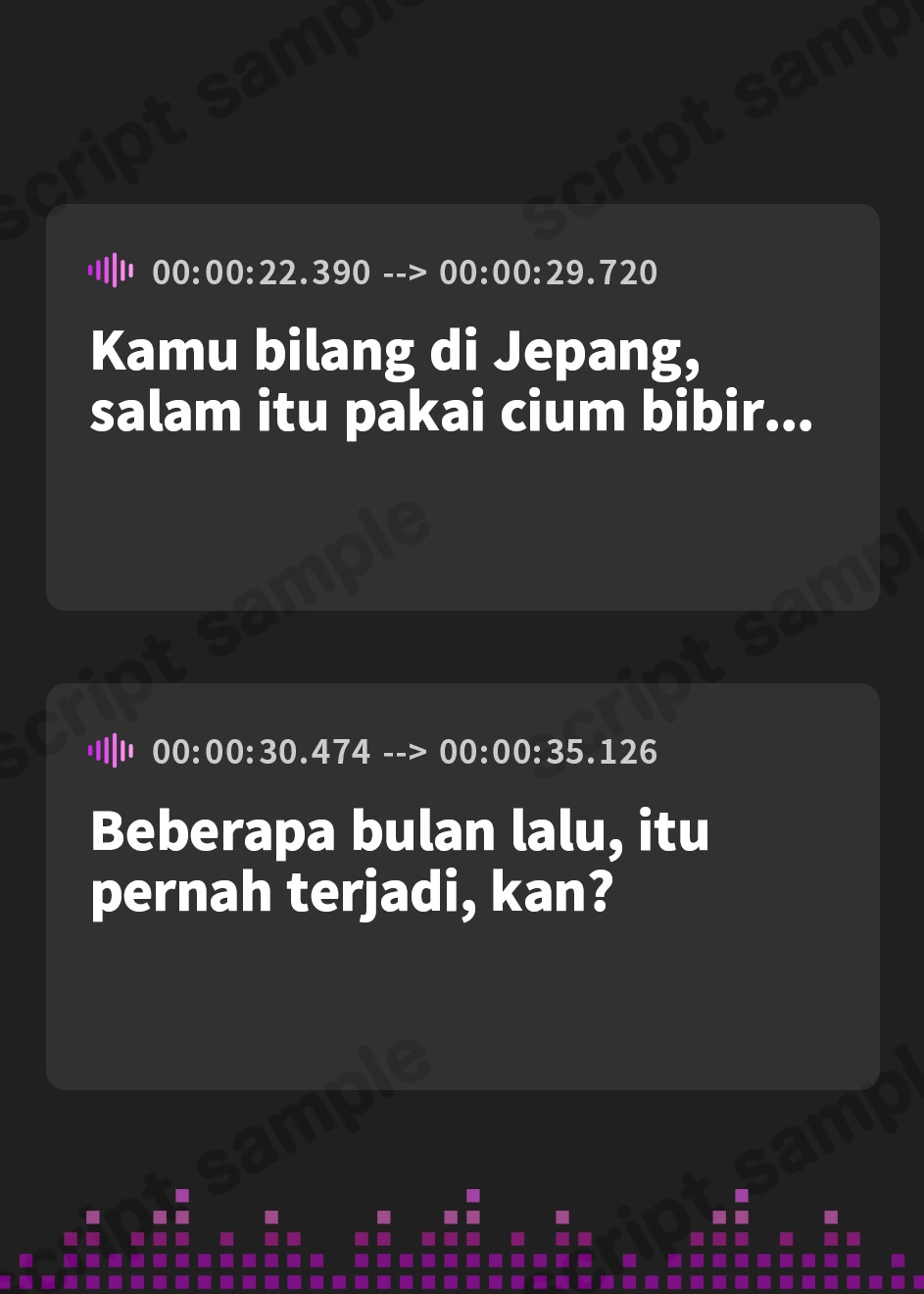 【インドネシア語版】無垢な金髪天使とえっちな異文化交流After～ワタシをエッチにしちゃった……セキニン、とってくださいネ～