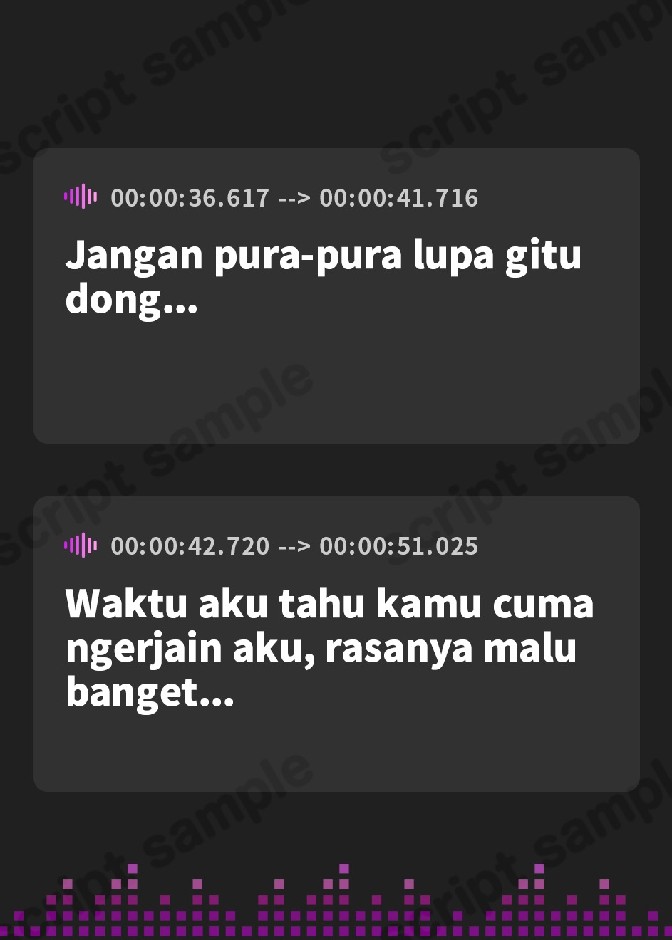 【インドネシア語版】無垢な金髪天使とえっちな異文化交流After～ワタシをエッチにしちゃった……セキニン、とってくださいネ～