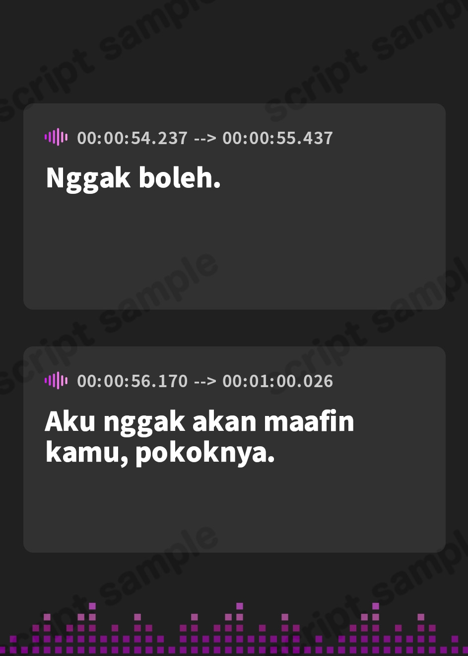 【インドネシア語版】無垢な金髪天使とえっちな異文化交流After～ワタシをエッチにしちゃった……セキニン、とってくださいネ～
