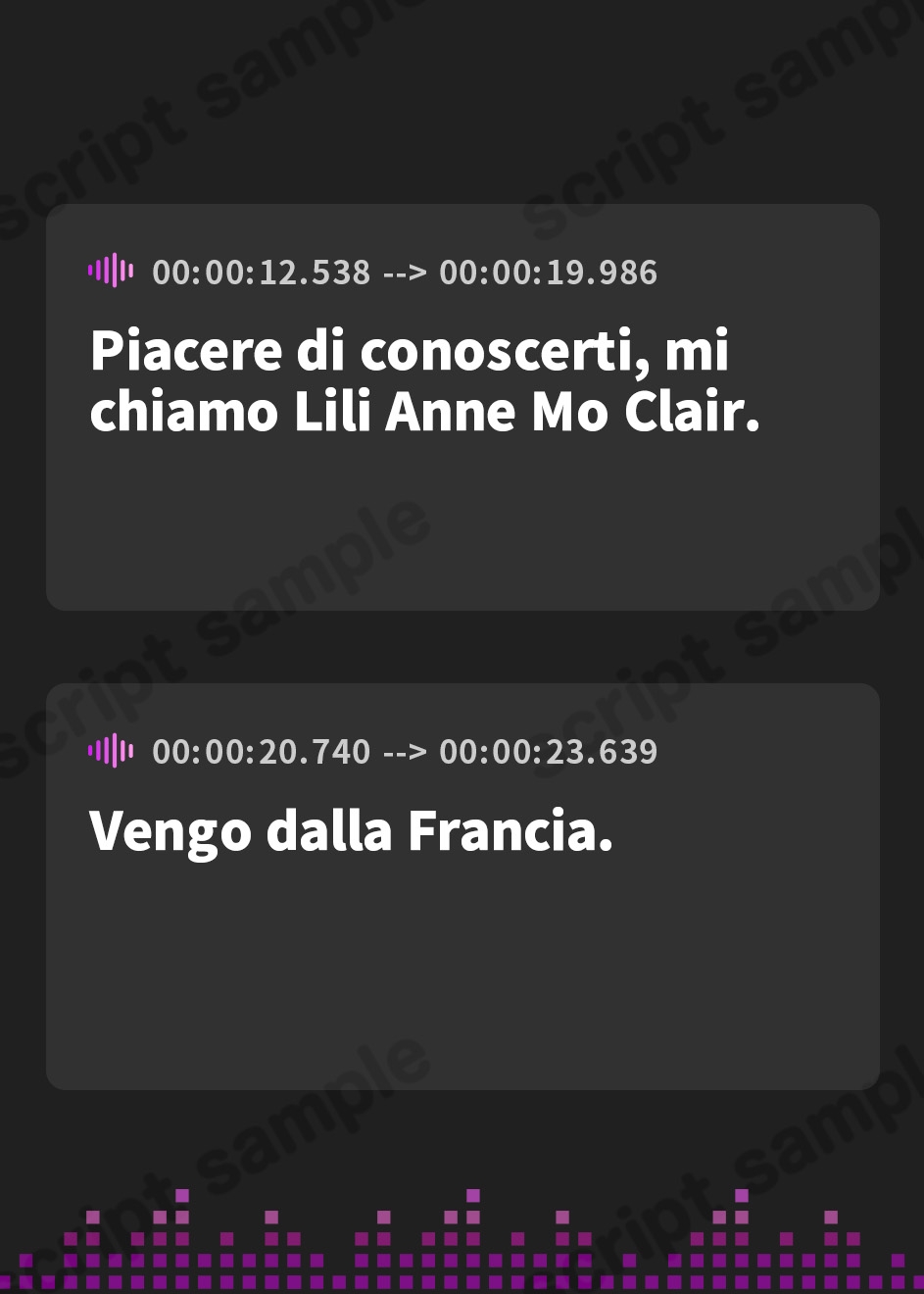 【イタリア語版】無垢な金髪天使とえっちな異文化交流After～ワタシをエッチにしちゃった……セキニン、とってくださいネ～