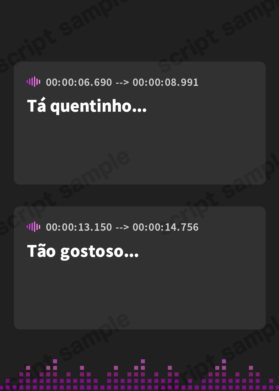 【ポルトガル語版】無垢な金髪天使とえっちな異文化交流After～ワタシをエッチにしちゃった……セキニン、とってくださいネ～