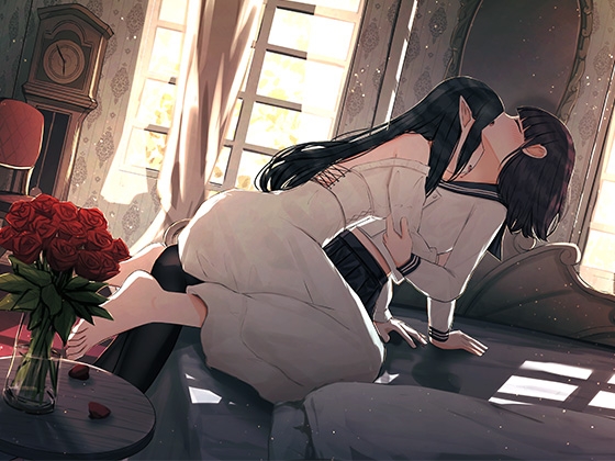 【百合音声】吸血鬼の初戀-完全収録版-血の記憶に刻まれた、儚くて甘い“初戀”の物語。