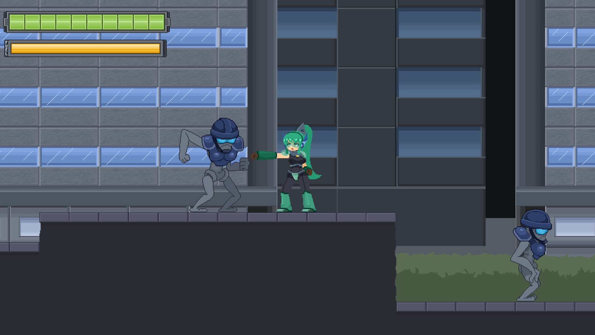 ゼータブレイク!!