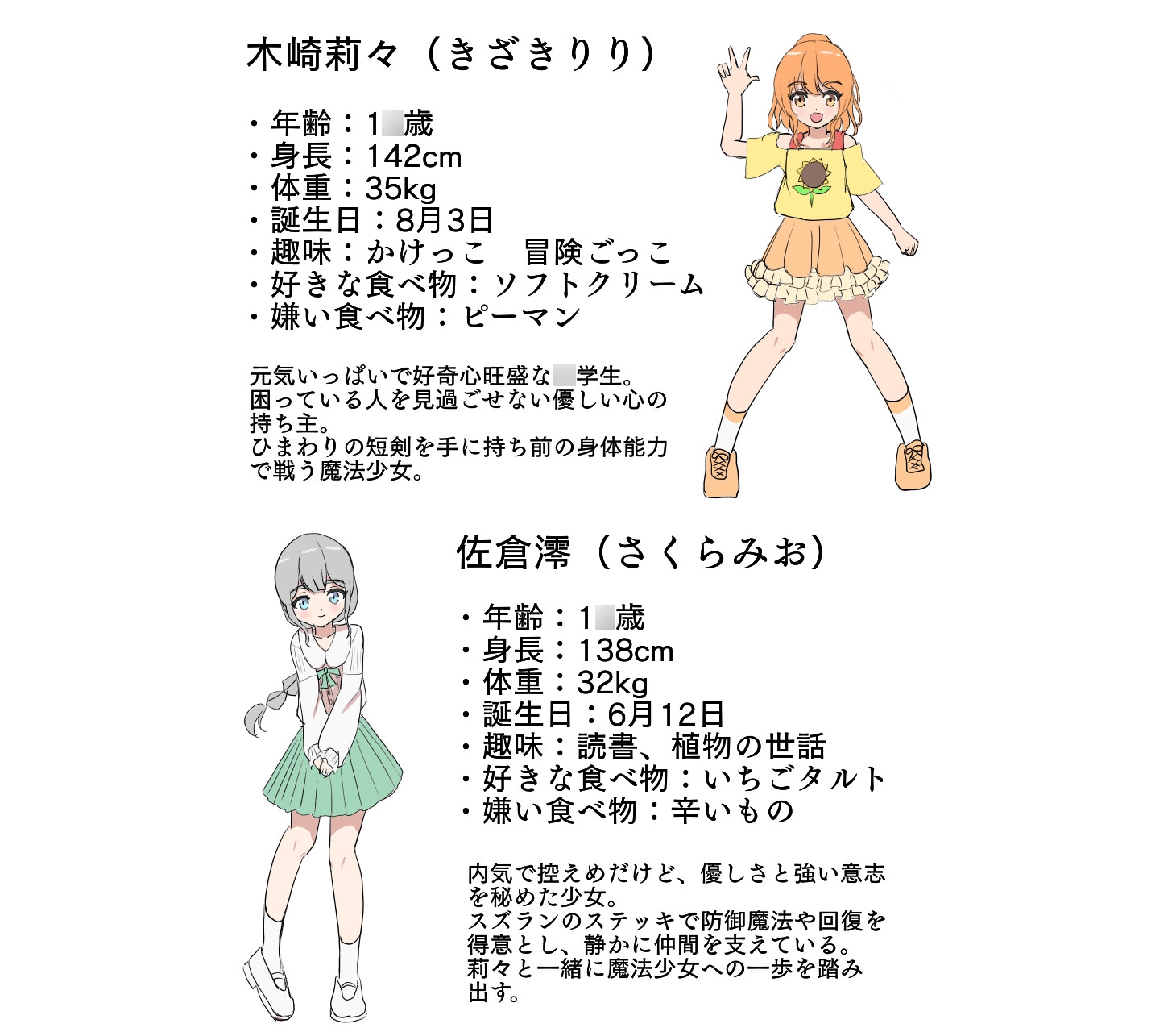 魔法少女リリ&スズ4