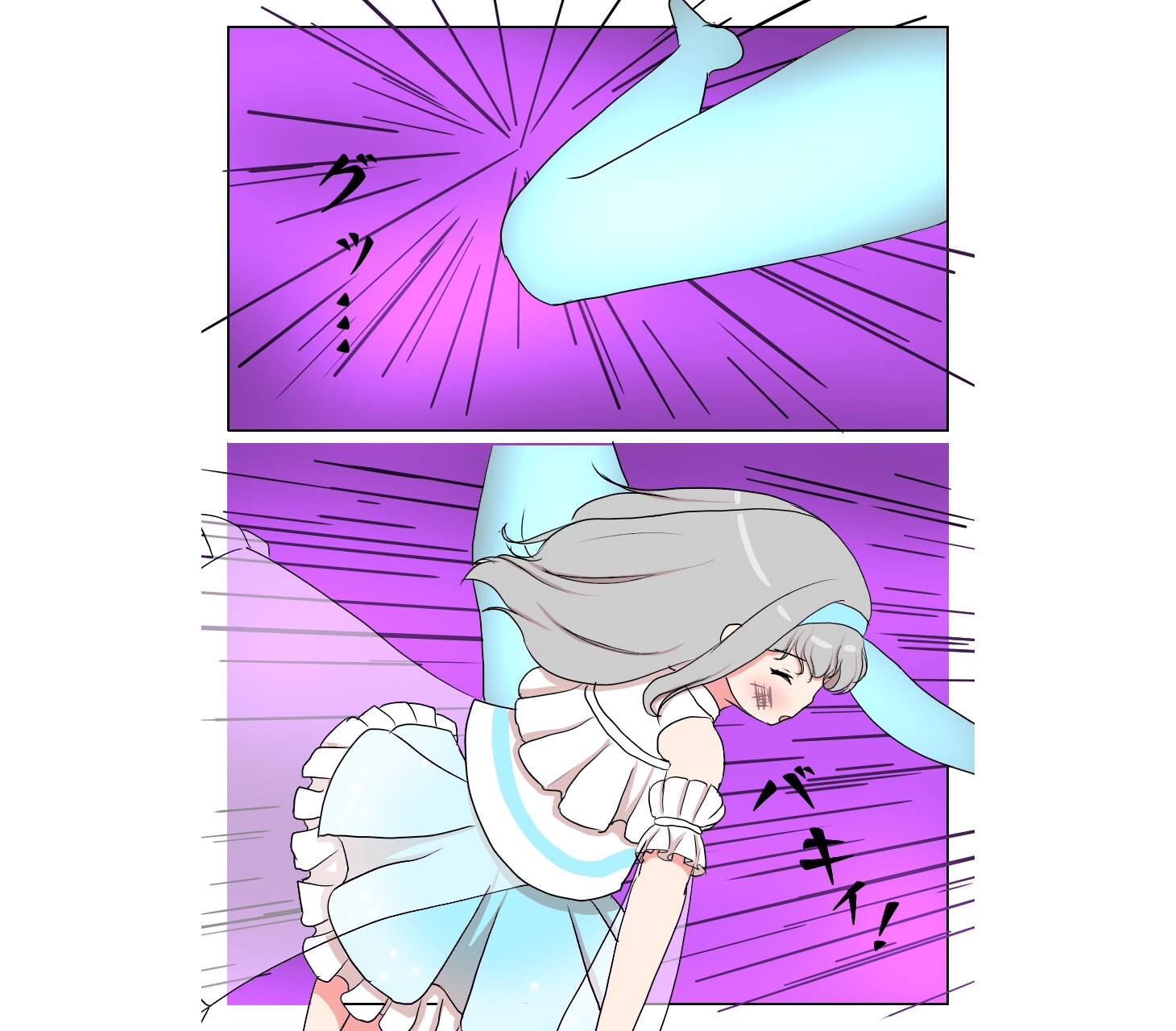 魔法少女リリ&スズ4