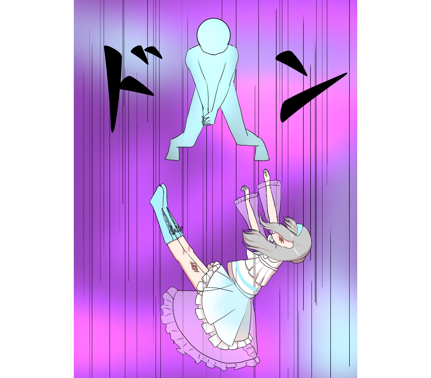 魔法少女リリ&スズ4