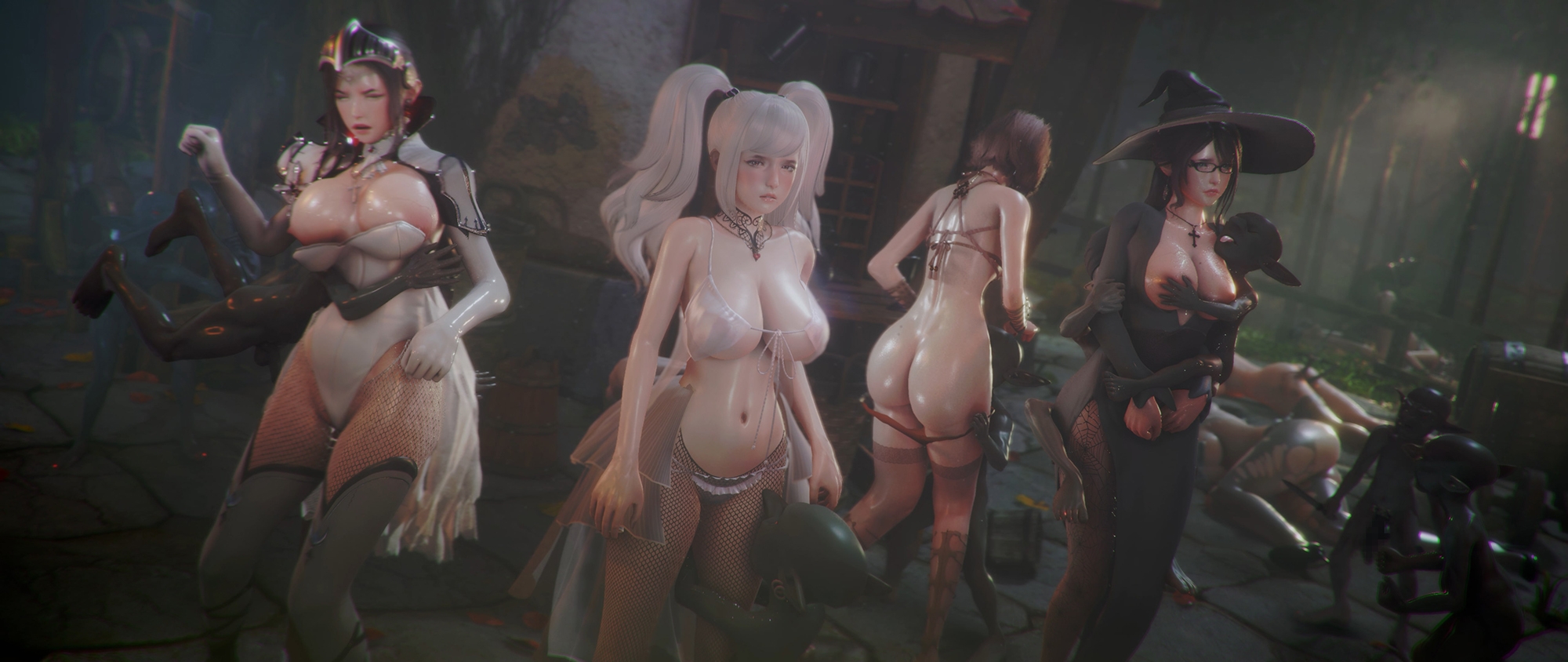 Goblin Breeding Farm 2