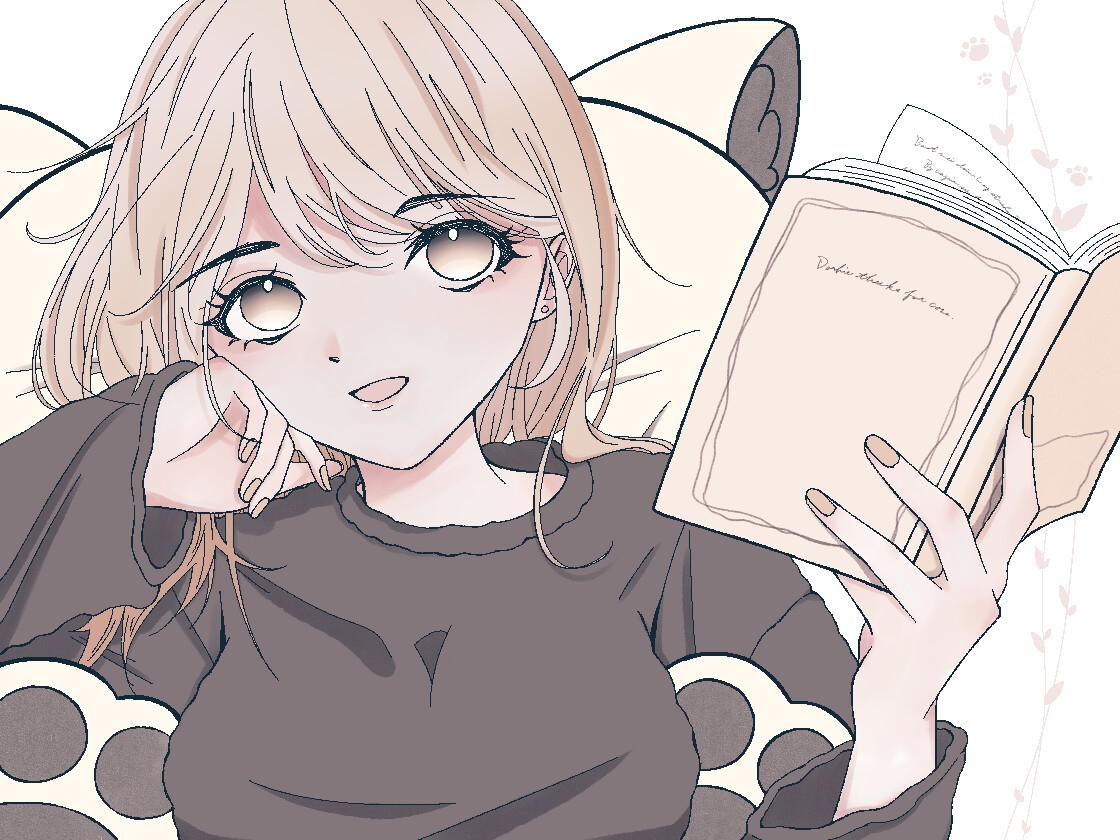 王子様系彼女はあなたを看病する