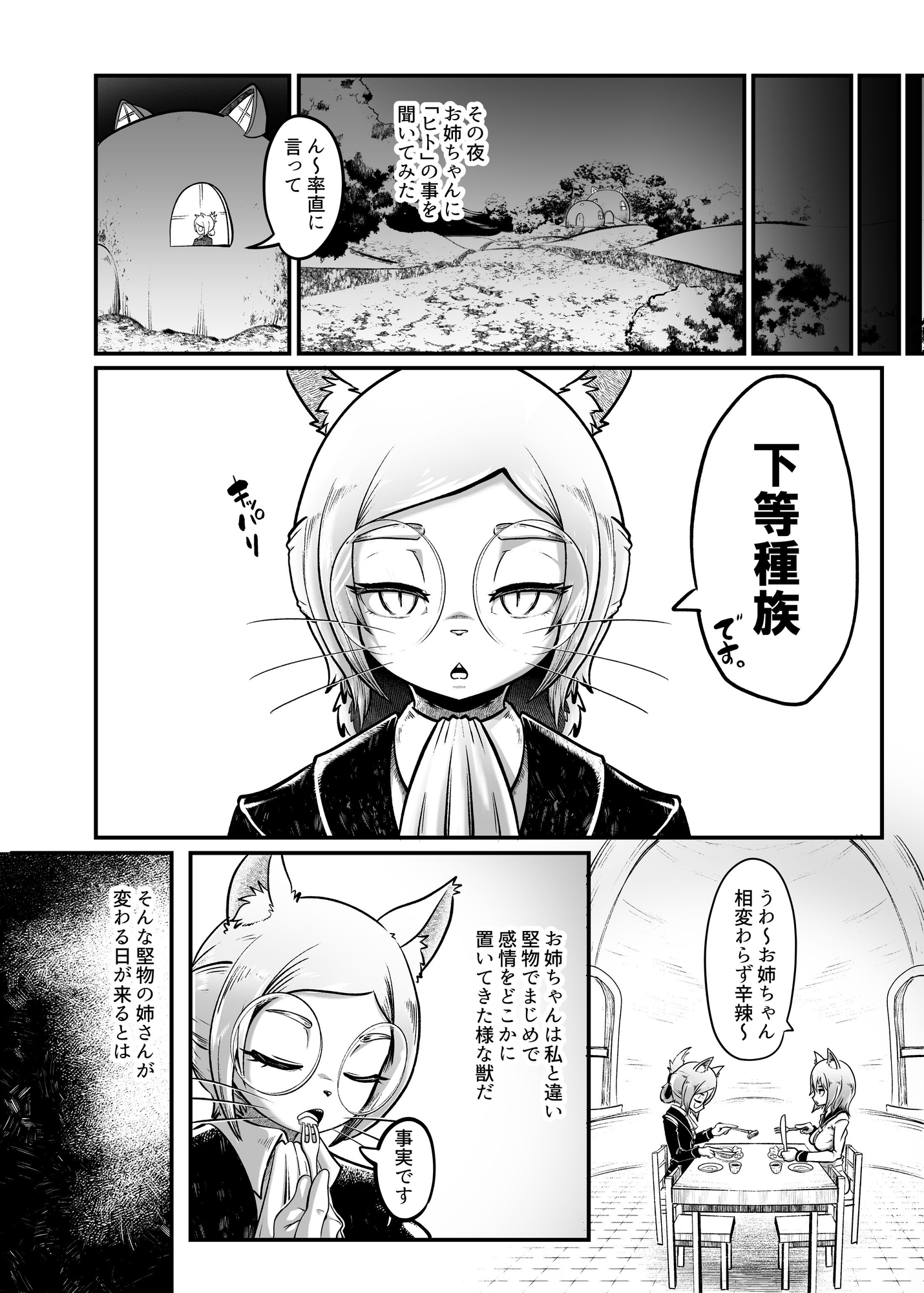 トネリコ報道官の裏報告書2