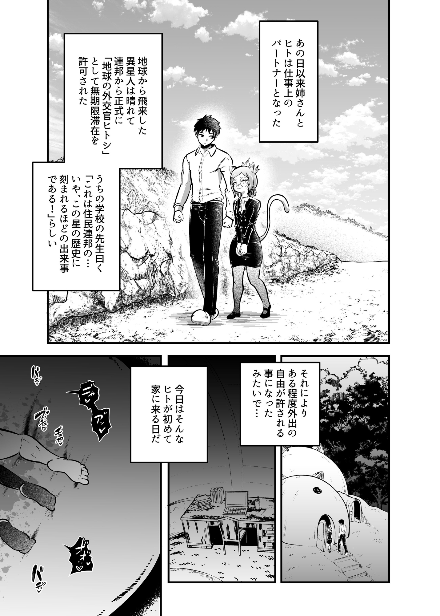 トネリコ報道官の裏報告書2