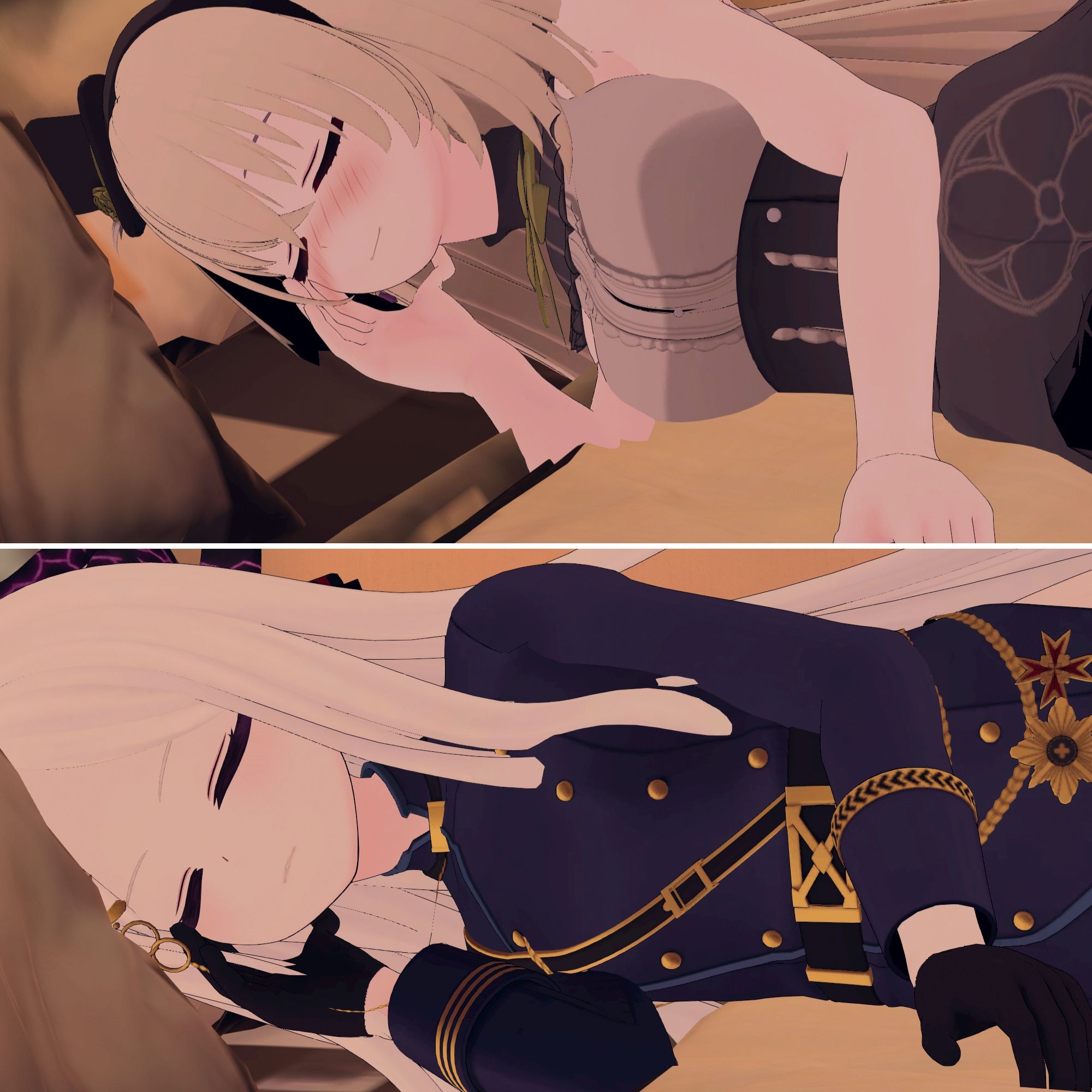 【まとめ売り】サ〇ラコ&空〇ヒナとえっち【VR専用】