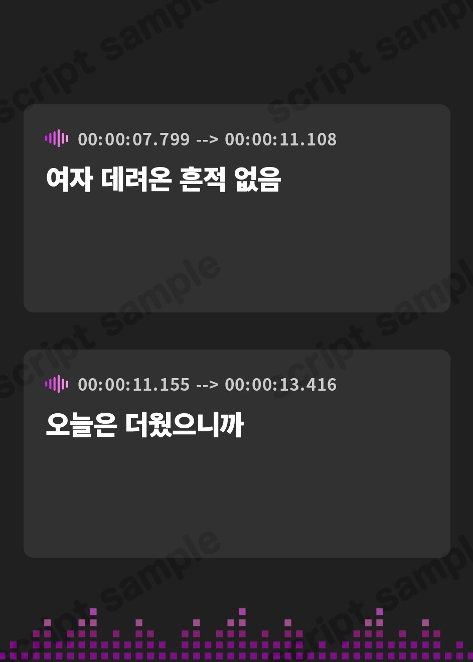 【韓国語版】エッチな看護師さんたちの秘密の治療【KU100】
