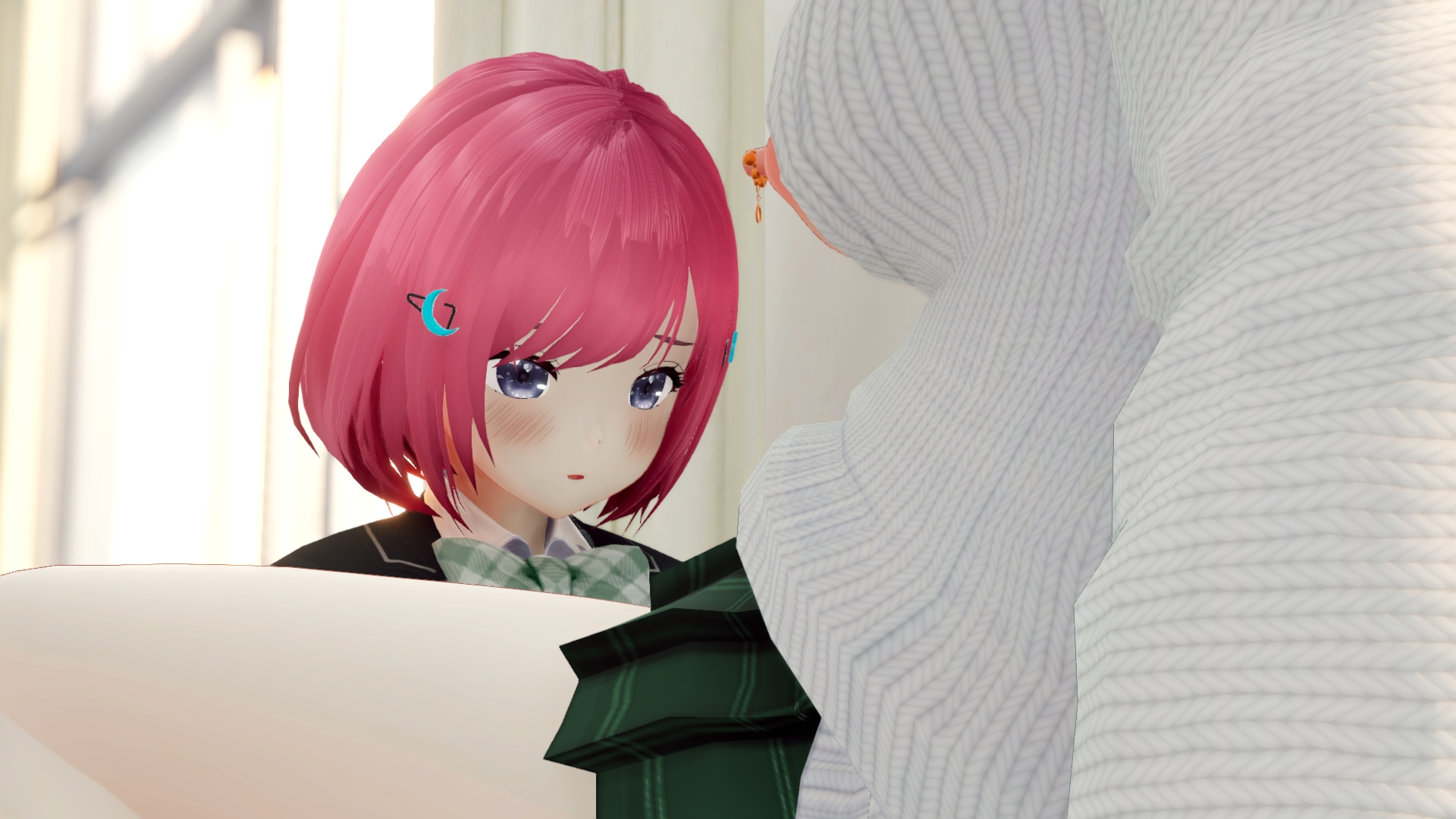 男の娘とMっ気ギャル