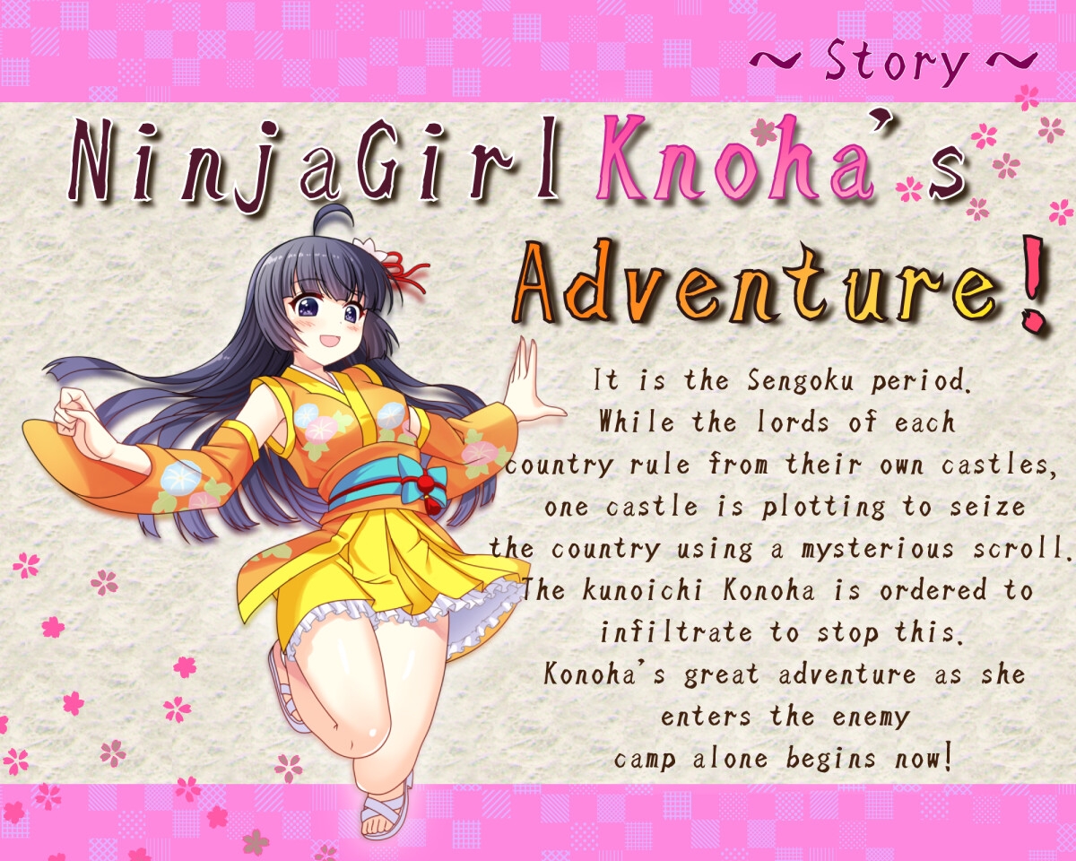 NinjaGirlKonoha for English