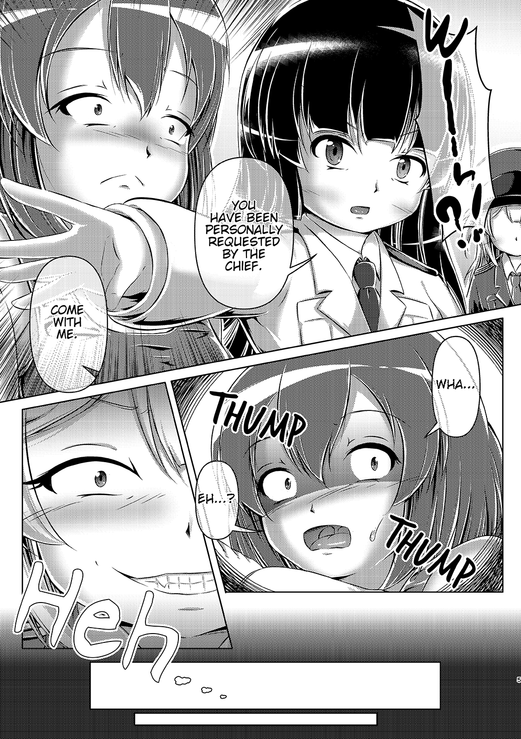 Diaper Prisoners ~Regression Story~