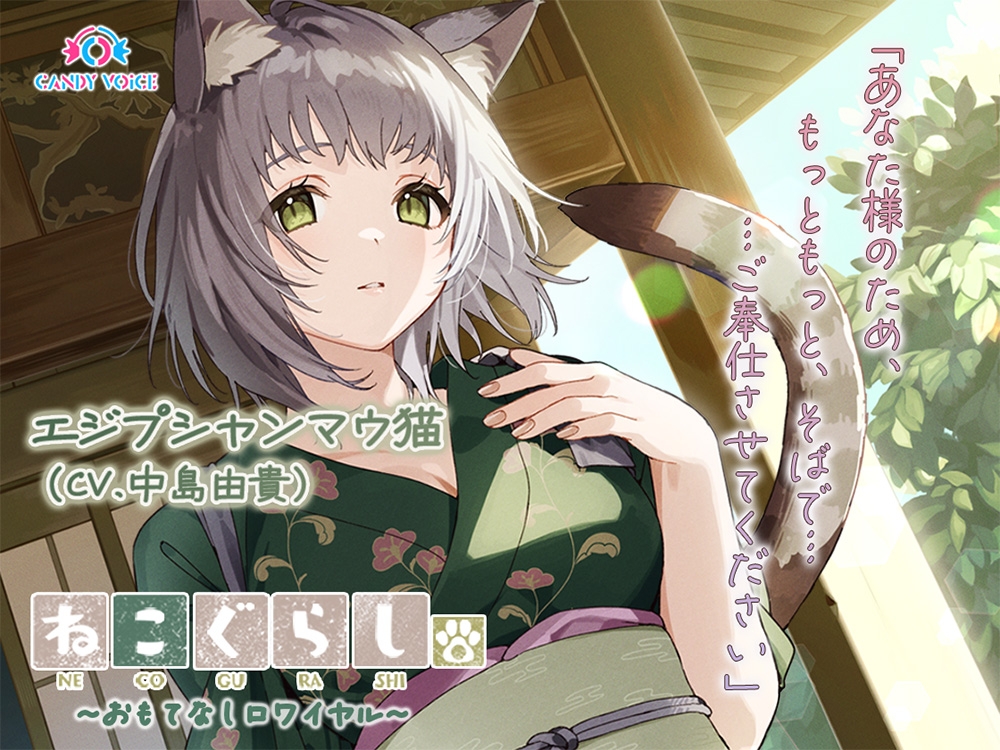 ねこぐらし。第壱回おもてなしロワイヤル ～コンプリートセット～