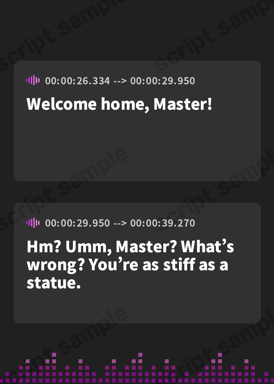 【英語版】【メイドASMR】メイドさんは癒し隊～おっとりメイドのまったり癒しタイム～【CV.野村香菜子】