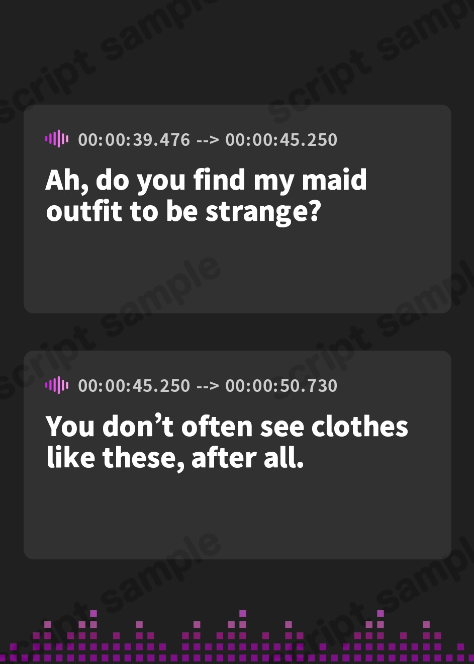 【英語版】【メイドASMR】メイドさんは癒し隊～おっとりメイドのまったり癒しタイム～【CV.野村香菜子】